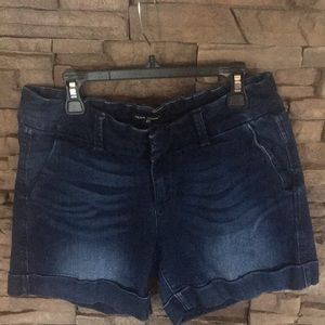 Dear John cuffed shorts